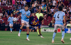 Full Match: Barcelona vs Feyenoord (23:45 – 09/09)