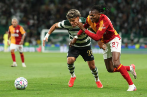 Full Match: Sporting CP vs Galatasaray (02:00 – 10/09)